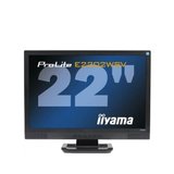 Monitoare LCD SH Iiyama ProLite E2202WSV, Grad A-, 22 inci Widescreen